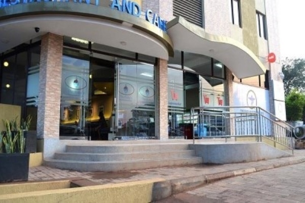 Hillside Plaza Hotel Ntinda.